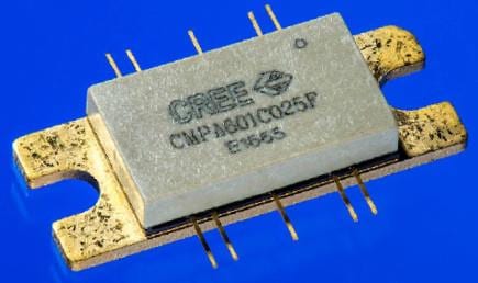 wholesale CMPA601C025F Wireless & RF Integrated Circuits supplier,manufacturer,distributor