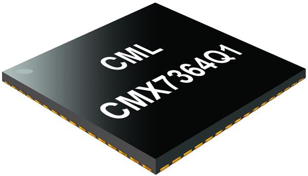 wholesale CMX7364Q1 Wireless & RF Integrated Circuits supplier,manufacturer,distributor