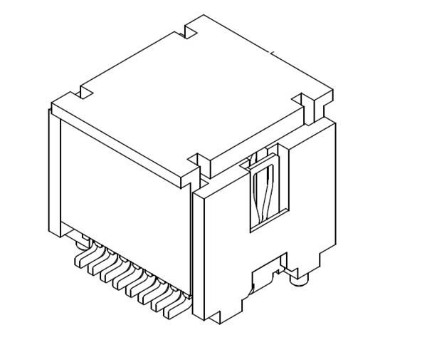 wholesale CNU010S-016-0001 I/O Connectors supplier,manufacturer,distributor