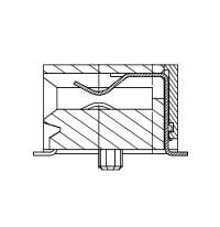 wholesale CNU109A-0001 I/O Connectors supplier,manufacturer,distributor