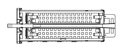 wholesale CNU120A-10-40-20 I/O Connectors supplier,manufacturer,distributor