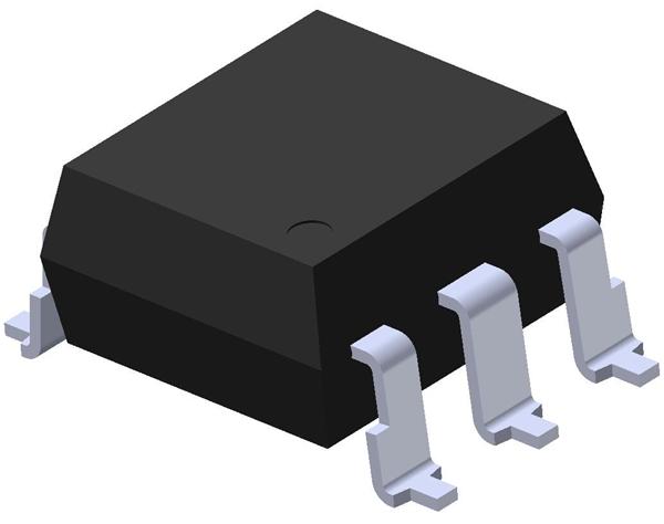 wholesale CNY17-2S(TA) Transistor Output Optocouplers supplier,manufacturer,distributor