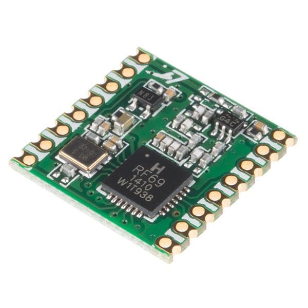 wholesale COM-13909 Sub-GHz Modules supplier,manufacturer,distributor