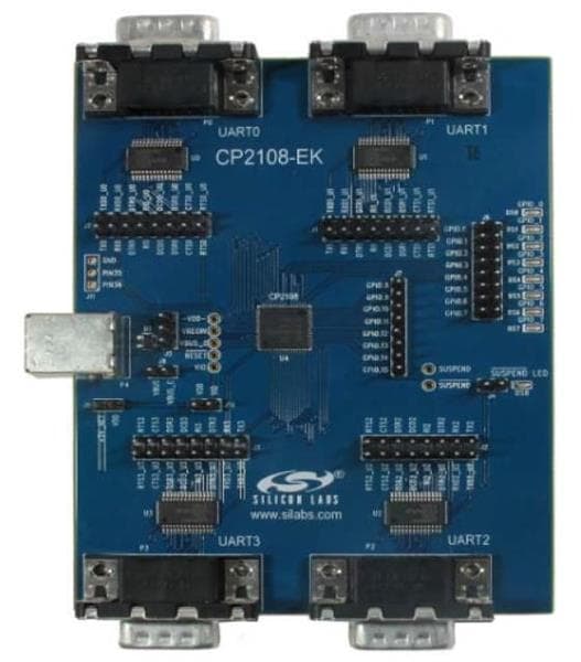 wholesale CP2108EK Interface Development Tools supplier,manufacturer,distributor