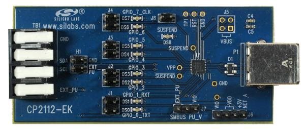 wholesale CP2112EK Interface Development Tools supplier,manufacturer,distributor