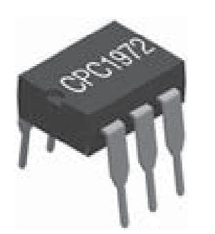 wholesale CPC1972GS Triac & SCR Output Optocouplers supplier,manufacturer,distributor