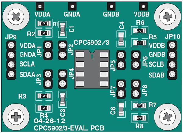 wholesale CPC5902G_5903G-EVAL Interface Development Tools supplier,manufacturer,distributor