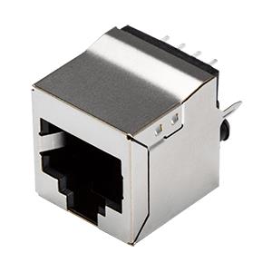 wholesale CRJ042-1-TH Modular Connectors / Ethernet Connectors supplier,manufacturer,distributor