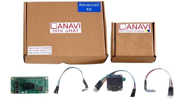 wholesale CS-ANAVI-INFO-2 Multiple Function Sensor Development Tools supplier,manufacturer,distributor