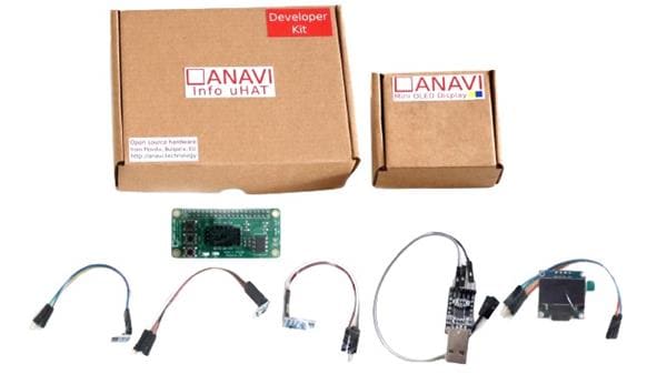 wholesale CS-ANAVI-INFO-3 Multiple Function Sensor Development Tools supplier,manufacturer,distributor