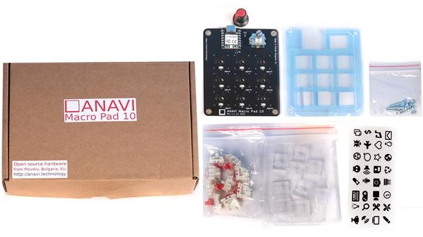 wholesale CS-ANAVI-MP10 Development Boards & Kits - ARM supplier,manufacturer,distributor