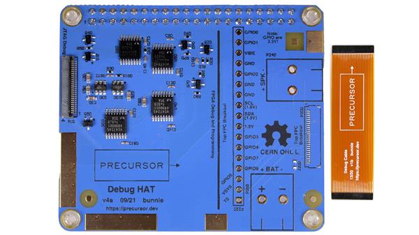 wholesale CS-PRECURSOR-03 Programmable Logic IC Development Tools supplier,manufacturer,distributor