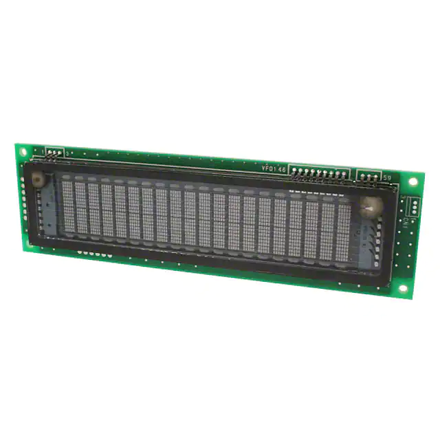 wholesale CU20029-UW1J Display Modules - Vacuum Fluorescent (VFD) supplier,manufacturer,distributor