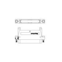 wholesale CW8980-000 Rack & Panel Connectors supplier,manufacturer,distributor