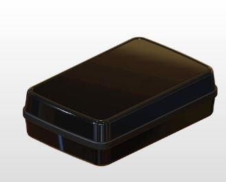 wholesale CX68D-CLBK-A-BK Enclosures for Industrial Automation supplier,manufacturer,distributor