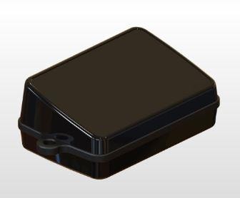 wholesale CXL67SD-CLBK-A-BK Enclosures for Industrial Automation supplier,manufacturer,distributor