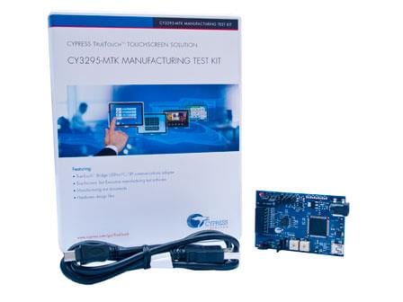 wholesale CY3295-MTK Development Boards & Kits - Other Processors supplier,manufacturer,distributor