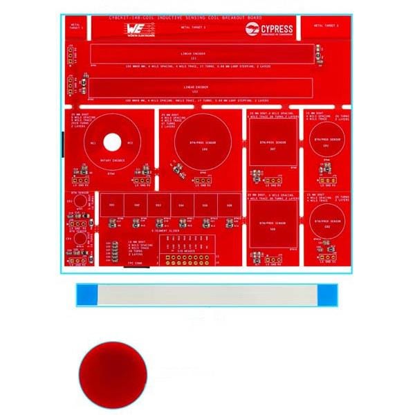 wholesale CY8CKIT-148-COIL Multiple Function Sensor Development Tools supplier,manufacturer,distributor