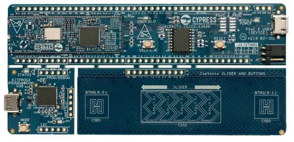 wholesale CY8CPROTO-062S3-4343W Multiprotocol Development Tools supplier,manufacturer,distributor