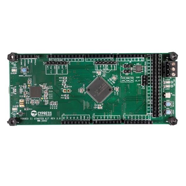 wholesale CYTVII-B-E-1M-SK Development Boards & Kits - ARM supplier,manufacturer,distributor