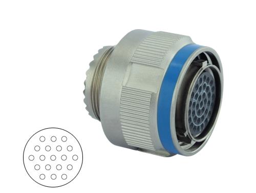 wholesale D38999/26FJ19BN Circular Connector Housings supplier,manufacturer,distributor