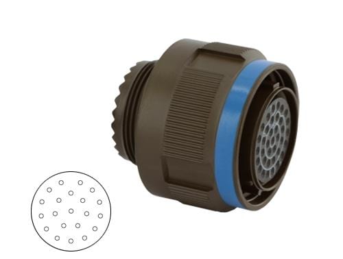 wholesale D38999/26WH21AA Circular Connector Housings supplier,manufacturer,distributor