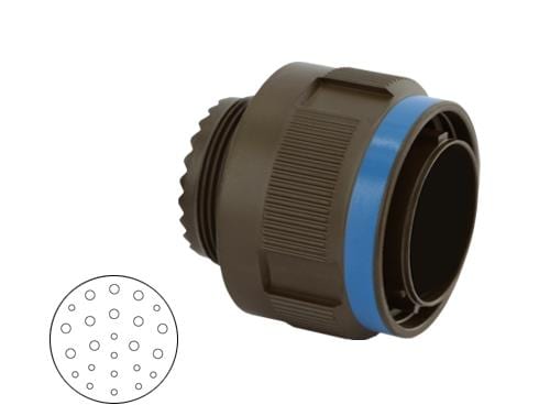 wholesale D38999/26WJ24AN Circular Connector Housings supplier,manufacturer,distributor