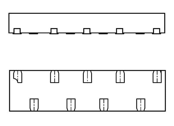 wholesale D3V3X8U9LP3810-7 ESD Suppressors supplier,manufacturer,distributor