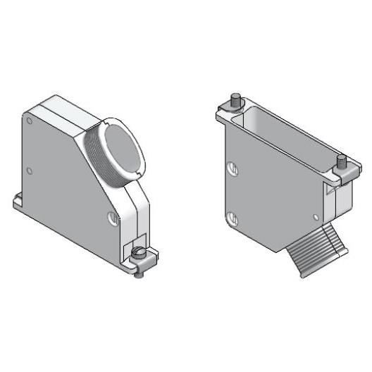 wholesale DA-152-009-512-SH00 D-Sub Backshells supplier,manufacturer,distributor