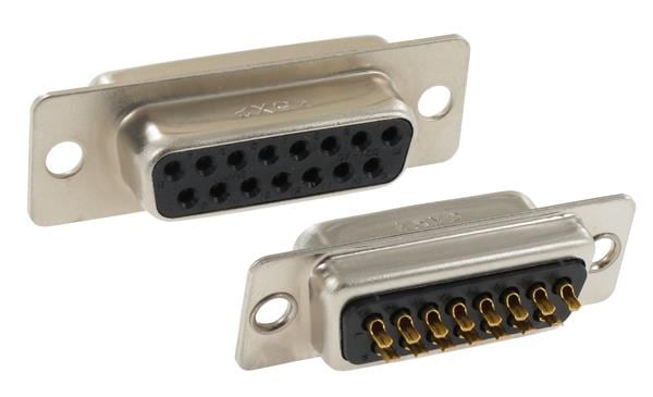 wholesale DA-15SF-N D-Sub Connectors - Standard Density supplier,manufacturer,distributor