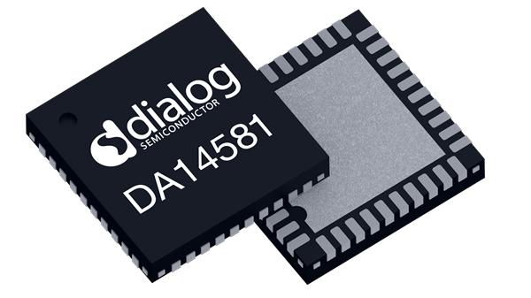 wholesale DA14581-00AT2 RF System on a Chip - SoC supplier,manufacturer,distributor