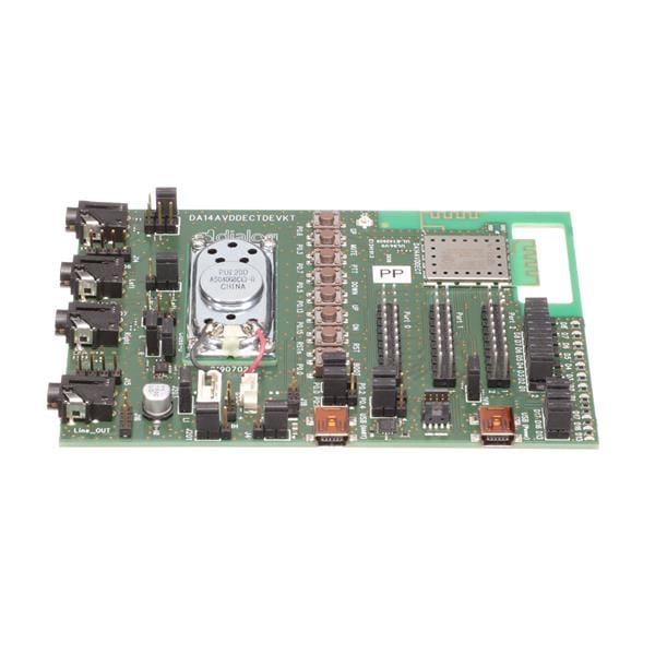 wholesale DA14AVDDECTDEVKT Audio IC Development Tools supplier,manufacturer,distributor