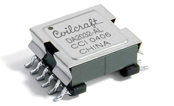 wholesale DA2032-ALD Audio & Signal Transformers supplier,manufacturer,distributor