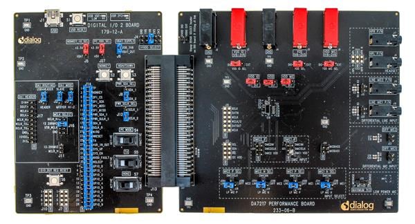 wholesale DA7217-EVAL Audio IC Development Tools supplier,manufacturer,distributor