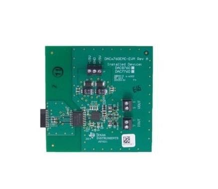 wholesale DAC8760EMC-EVM Data Conversion IC Development Tools supplier,manufacturer,distributor