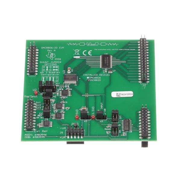 wholesale DAC8820EVM Data Conversion IC Development Tools supplier,manufacturer,distributor