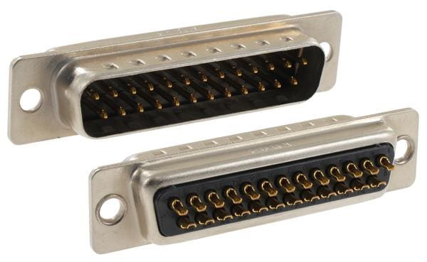 wholesale DB-25PF-N D-Sub Connectors - Standard Density supplier,manufacturer,distributor