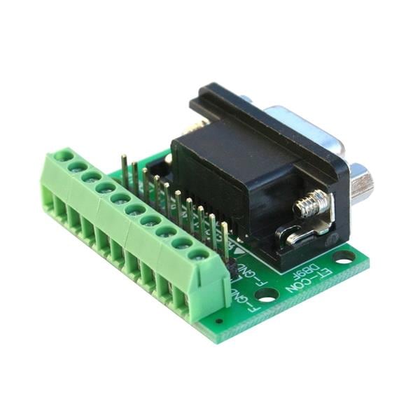 wholesale DB9F-TERM Terminal Block Interface Modules supplier,manufacturer,distributor