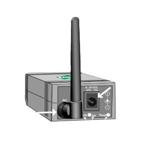 wholesale DC-ANT-24DT 2.4GHz Antenna - 2.4GHz, 5GHz, Bluetooth, WiFi, WLAN, Zigbee supplier,manufacturer,distributor