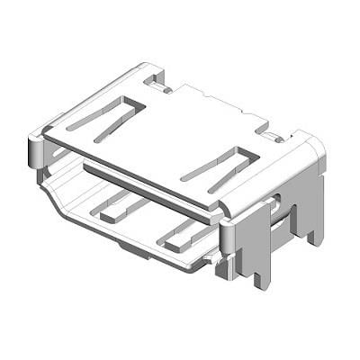 wholesale DC04S019JA2R600 HDMI, Displayport & DVI Connectors supplier,manufacturer,distributor