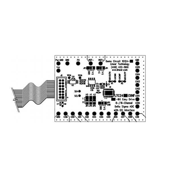 wholesale DC1012A-C Data Conversion IC Development Tools supplier,manufacturer,distributor