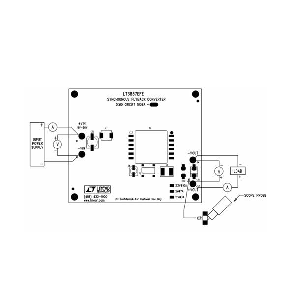 wholesale DC1038A-B Power Management IC Development Tools supplier,manufacturer,distributor