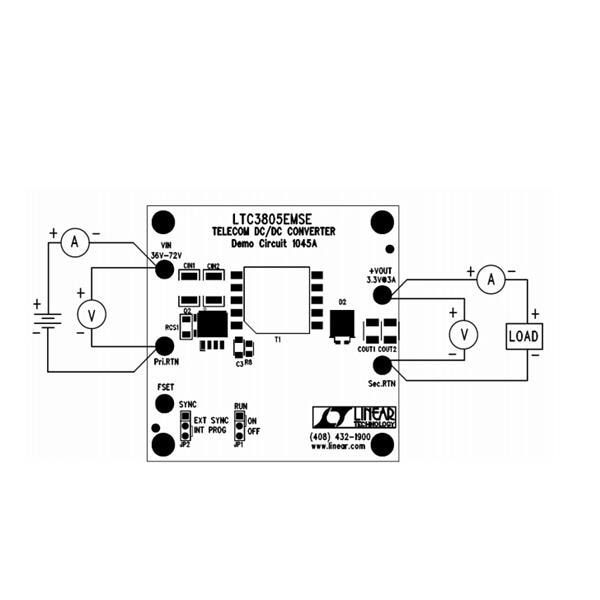 wholesale DC1045A Power Management IC Development Tools supplier,manufacturer,distributor