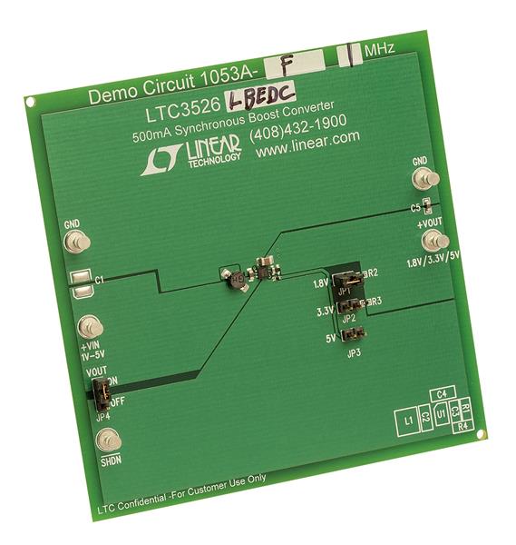 wholesale DC1053A-F Power Management IC Development Tools supplier,manufacturer,distributor