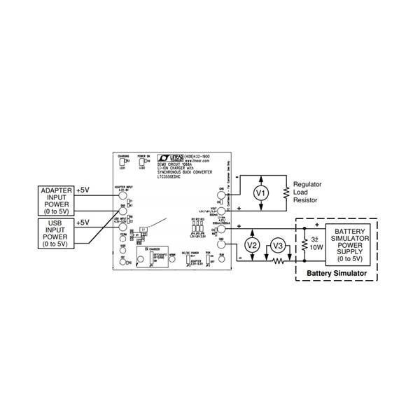 wholesale DC1068A Power Management IC Development Tools supplier,manufacturer,distributor