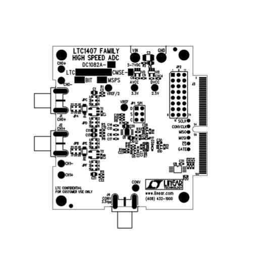 wholesale DC1082A-C Data Conversion IC Development Tools supplier,manufacturer,distributor