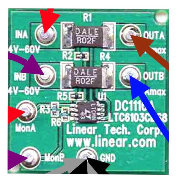 wholesale DC1116A Amplifier IC Development Tools supplier,manufacturer,distributor