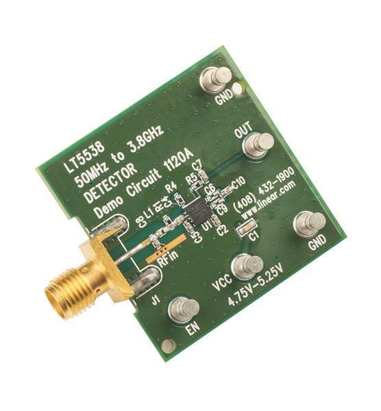 wholesale DC1120A RF Development Tools supplier,manufacturer,distributor