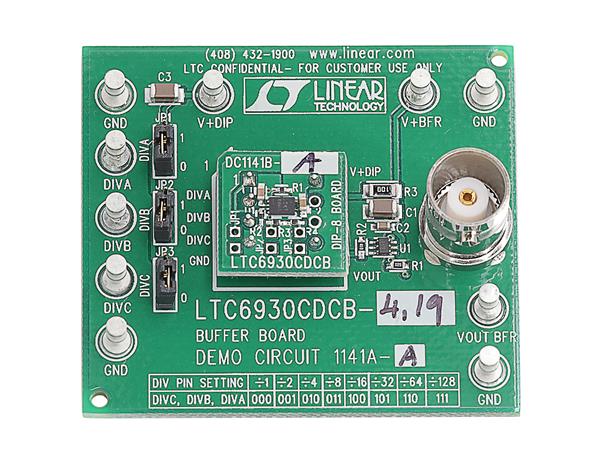 wholesale DC1141A-A Clock & Timer Development Tools supplier,manufacturer,distributor