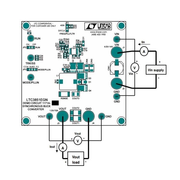 wholesale DC1171A-A Power Management IC Development Tools supplier,manufacturer,distributor